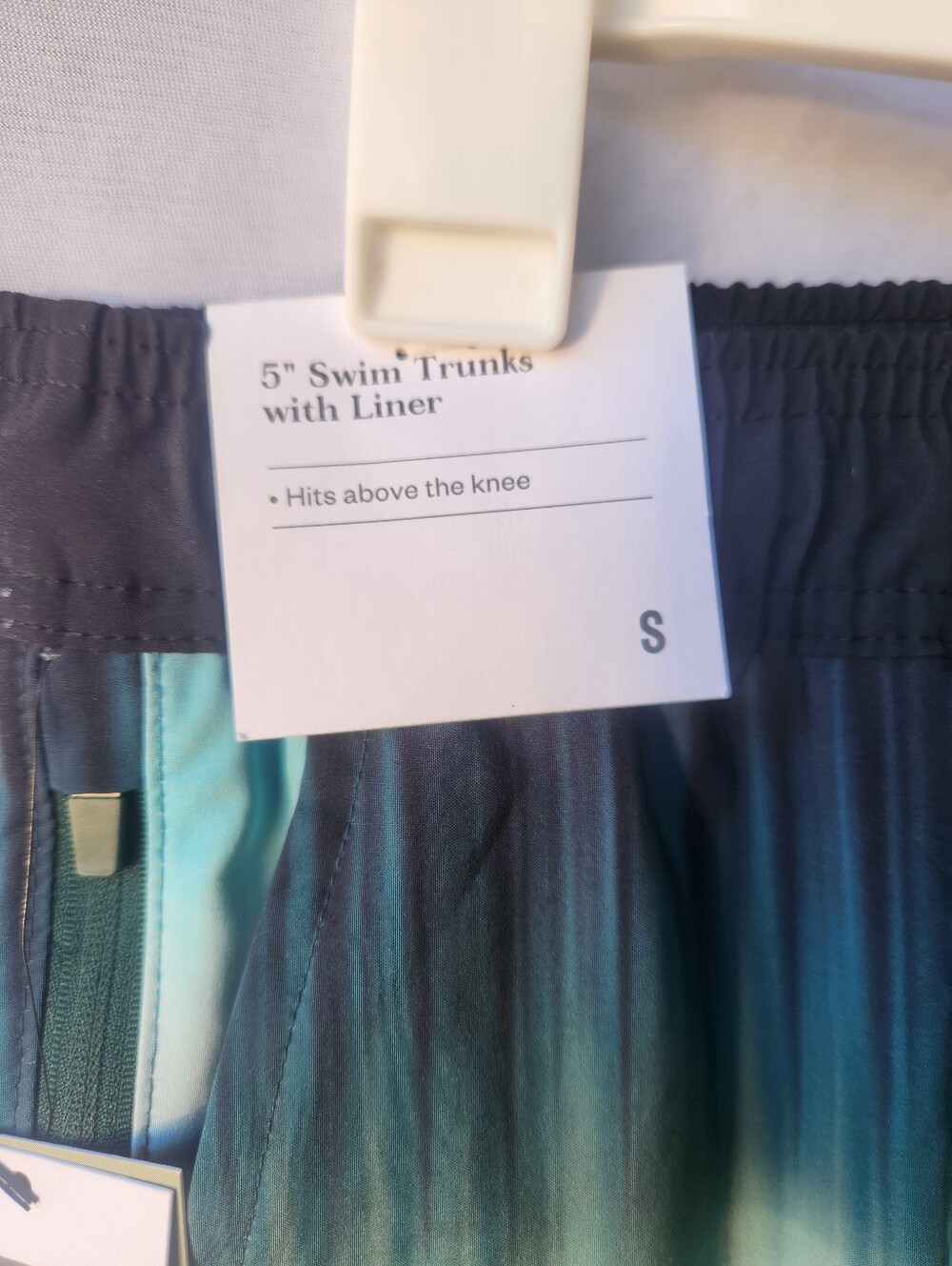 NWT Men's Swim Shorts - Picture 4 of 5